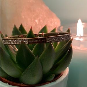 Michael Kors Rose Gold Bangle